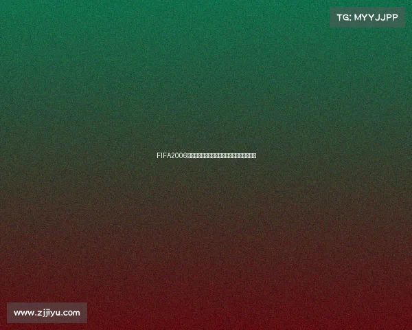 FIFA2006世界杯游戏白屏问题原因与解决方法解析指南